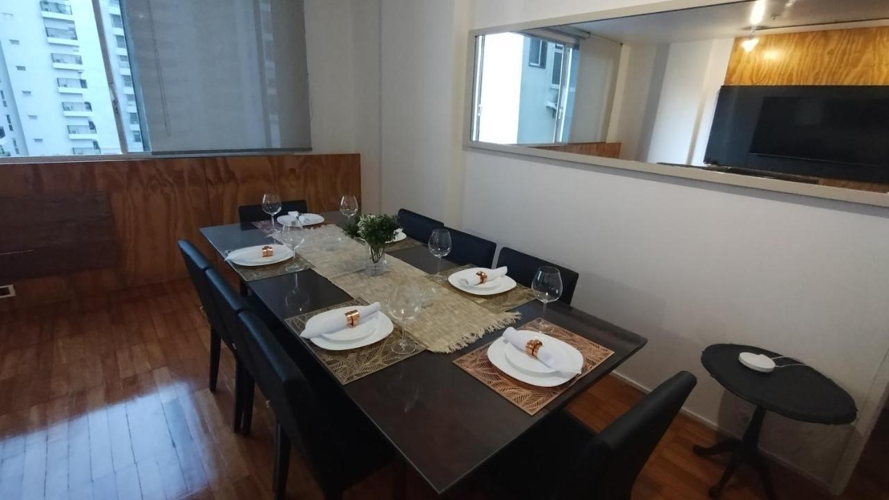 Lindo Apartamento Ao Lado Da Praia De Ipanema! Rio de Janeiro Dış mekan fotoğraf